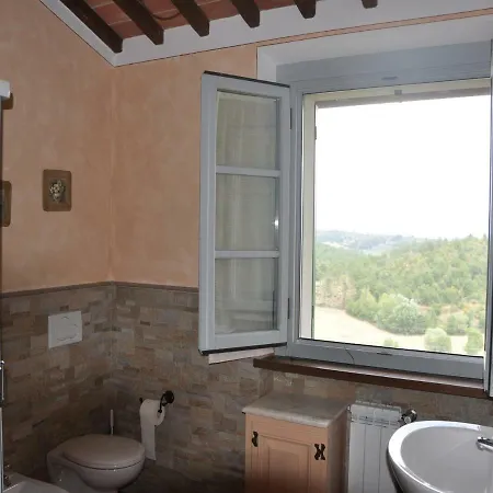Villa Agrirosa Monte San Savino Exterior foto