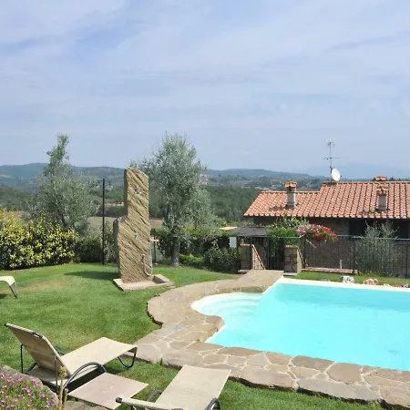 Villa Agrirosa Monte San Savino Exterior foto