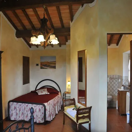 Villa Agrirosa Monte San Savino Exterior foto