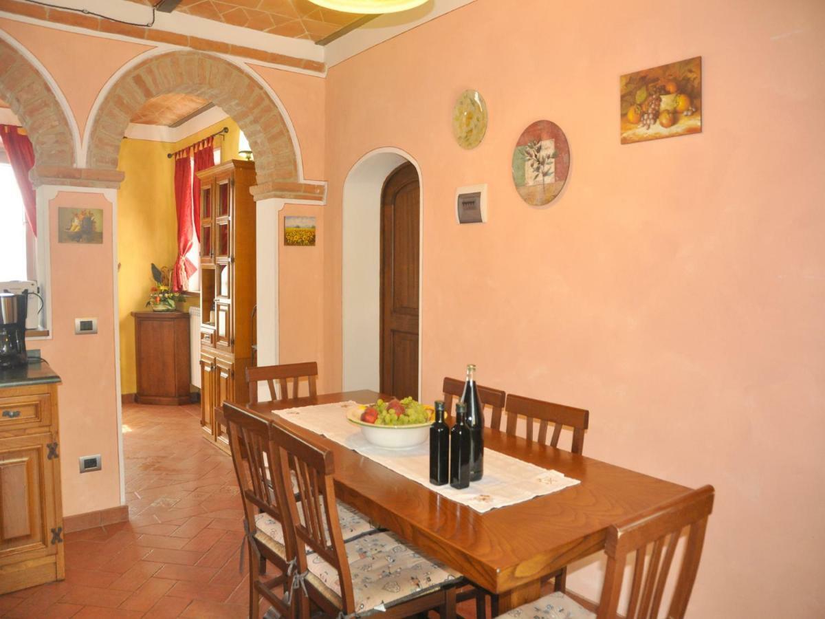 Villa Agrirosa Monte San Savino