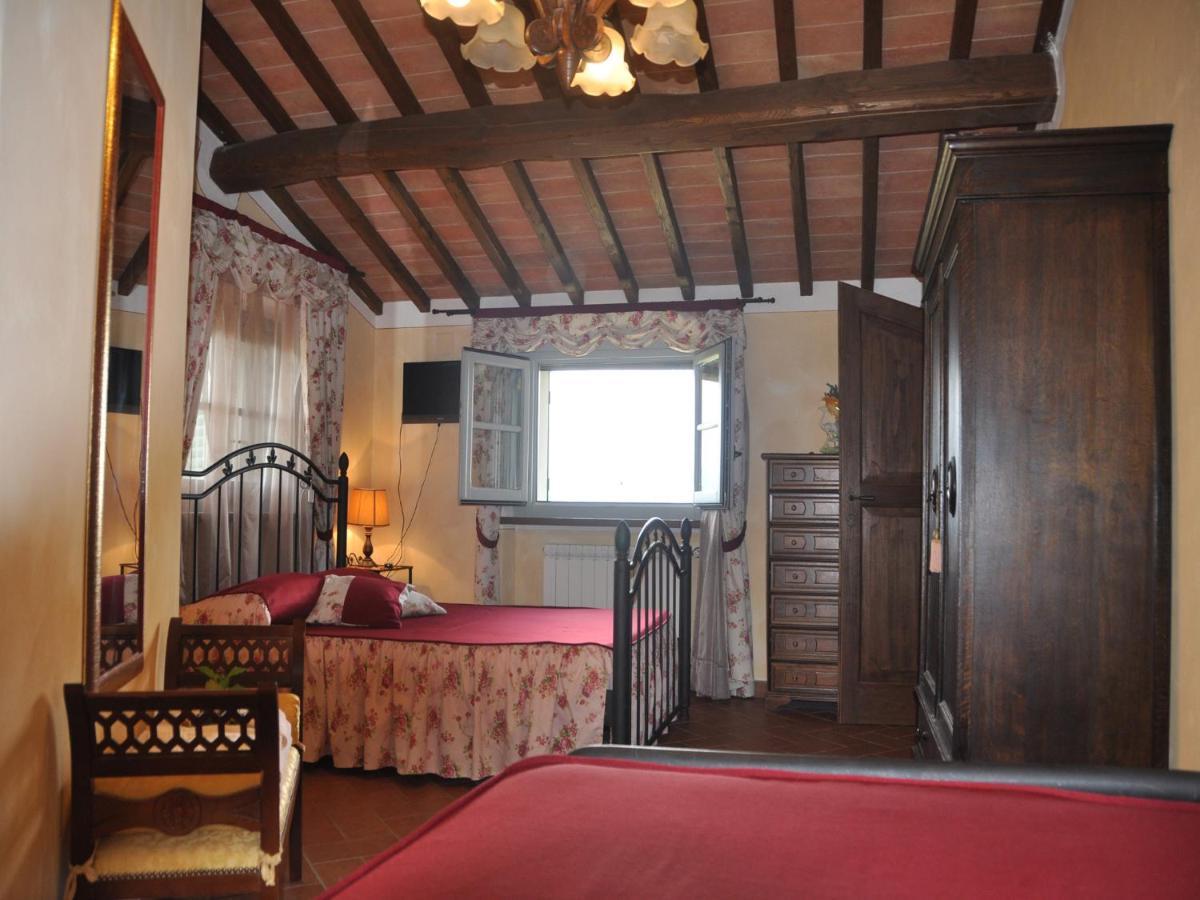 Agrirosa Villa Monte San Savino